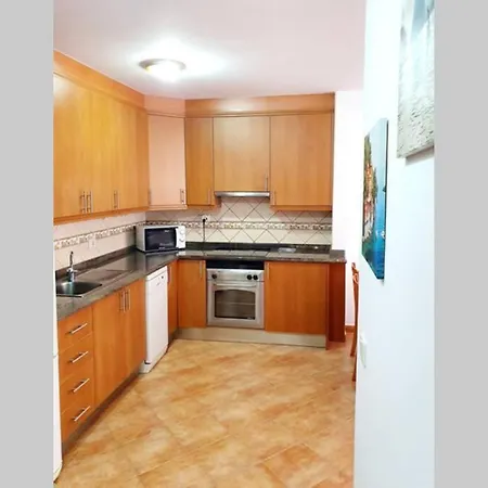Διαμέρισμα Piso Centrico Medano Ελ Μέντανο