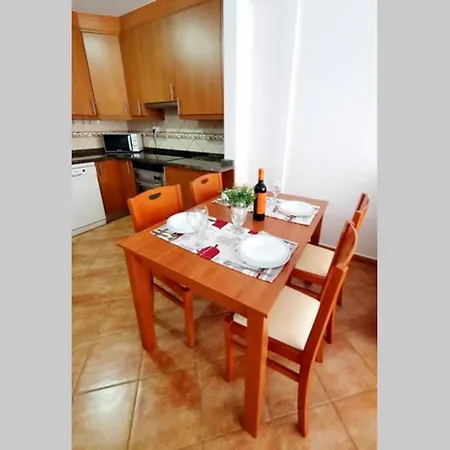 Piso Centrico Medano Διαμέρισμα Ελ Μέντανο
