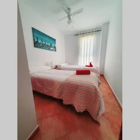 Piso Centrico Medano * Ελ Μέντανο