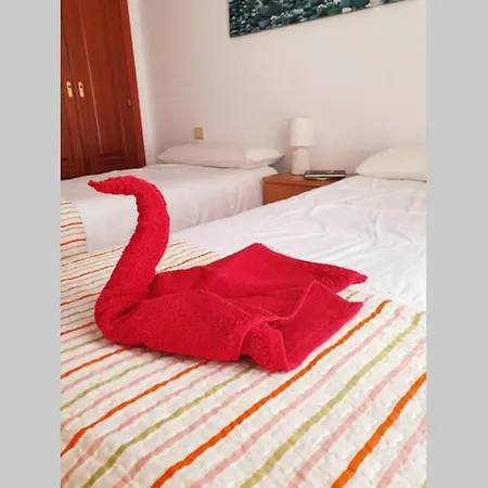 Piso Centrico Medano * Ελ Μέντανο